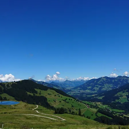Lägenhet Panorama Tirol By Interhome Auffach