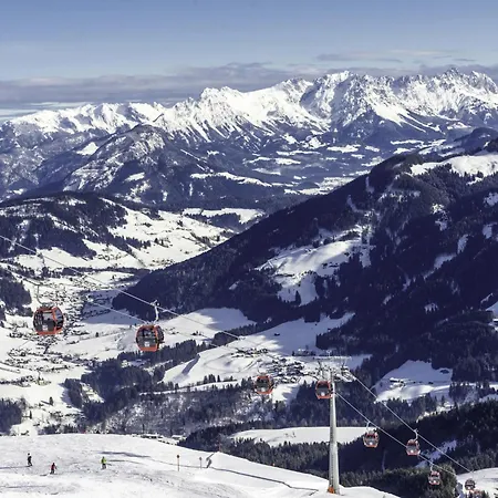 Panorama Tirol By Interhome Lägenhet Auffach