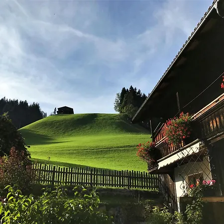 דירה Panorama Tirol By Interhome אאופאך