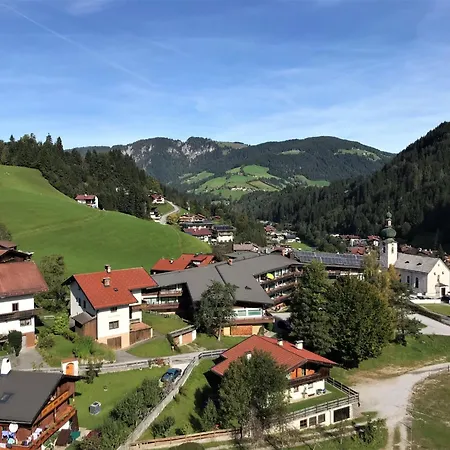 Panorama Tirol By Interhome דירה *