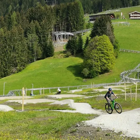 Panorama Tirol By Interhome Auffach