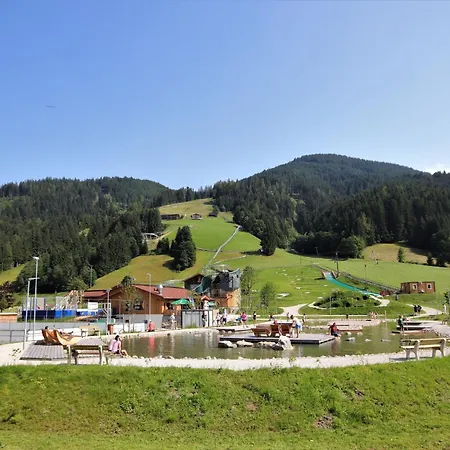Apartment Panorama Tirol By Interhome Auffach