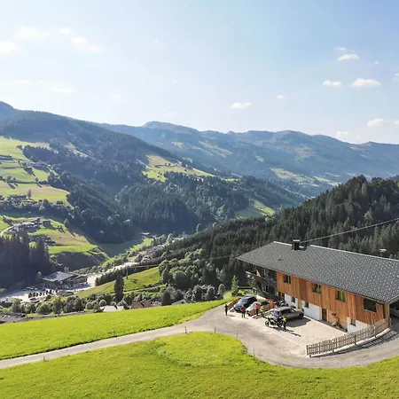 Panorama Tirol By Interhome Auffach