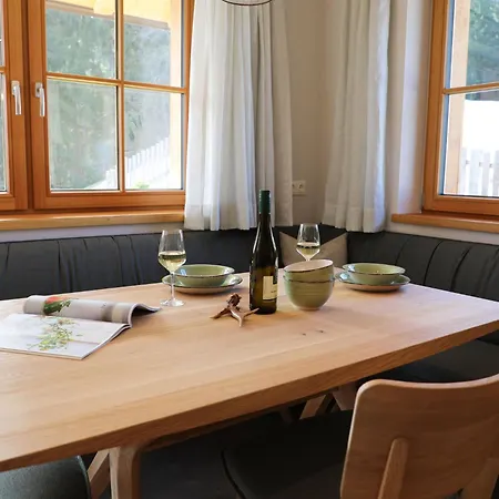 Panorama Tirol By Interhome Apartment Auffach