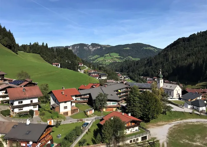 Panorama Tirol By Interhome Apartamento *