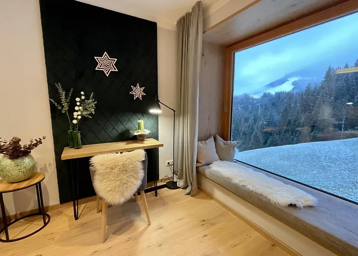 Apartamento Panorama Tirol By Interhome