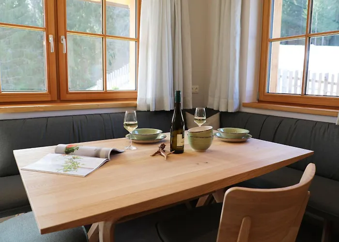 Panorama Tirol By Interhome Apartamento Auffach