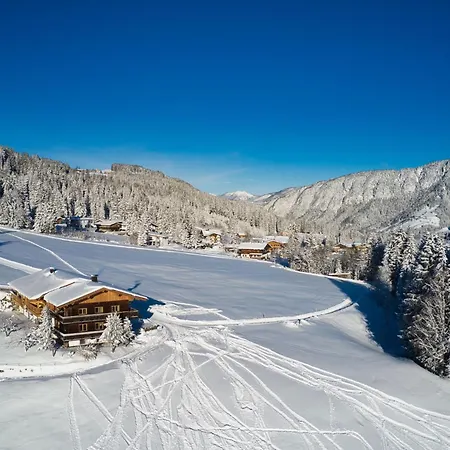 Daire Panorama Tirol By Interhome Auffach