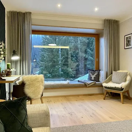 Panorama Tirol By Interhome Daire Auffach